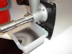 Presa ulei teste laborator